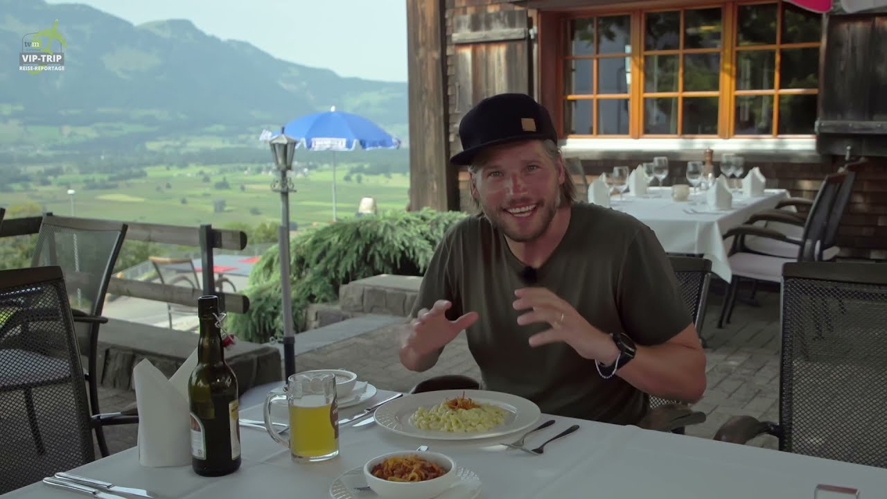 Entdecken Sie Liechtenstein mit Schauspieler Sebastian Ströbel