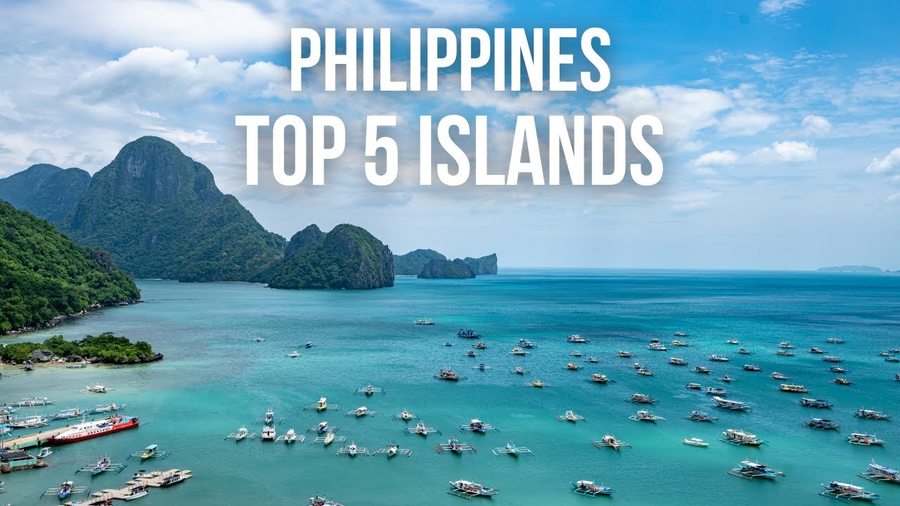 5 островов, которые покажут вам лучшее из Филиппин