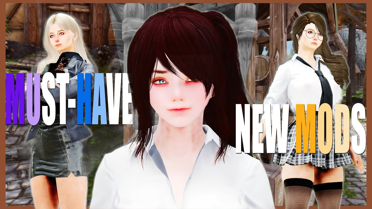 Unlock New Realms: 8 Must-Have Skyrim Mods You Shouldn't Miss!