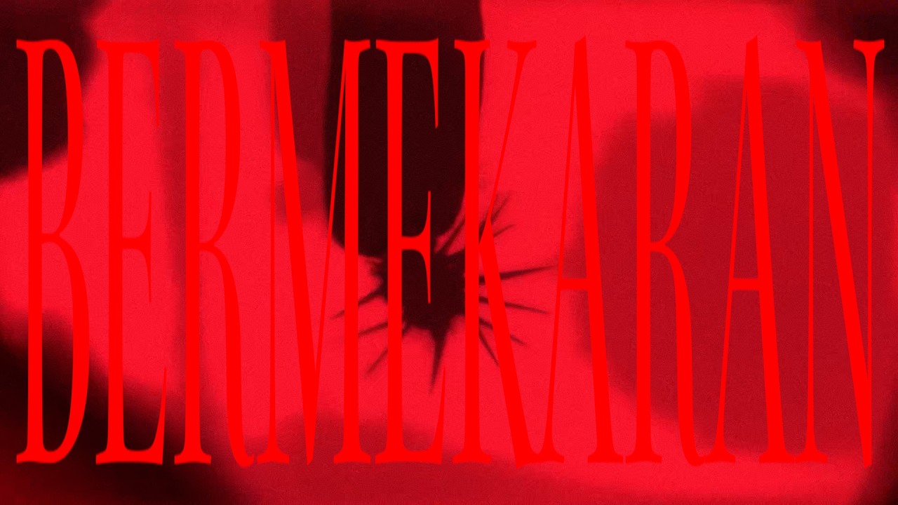 Supple - Bermekaran (Lyric Video)