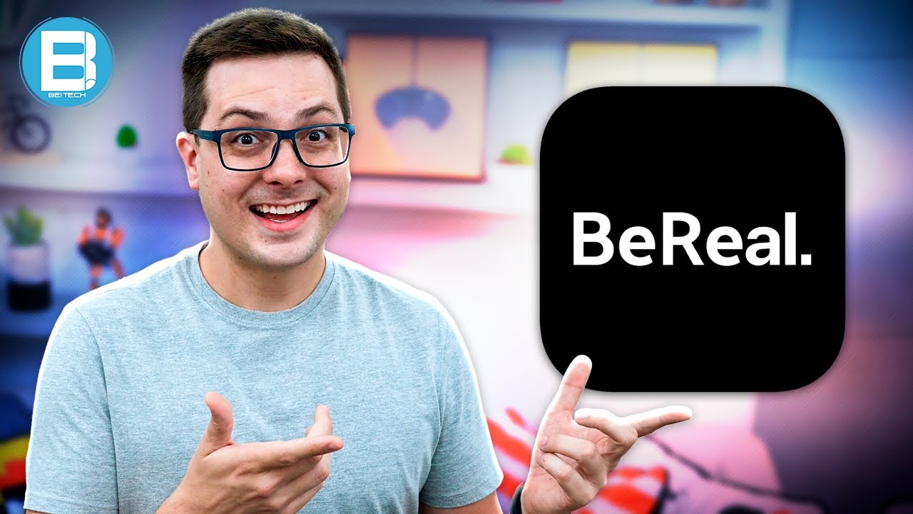 a NOVA REDE SOCIAL que est&aacute; BOMBANDO! Mostrando a REAL! Conhe&ccedil;a o 