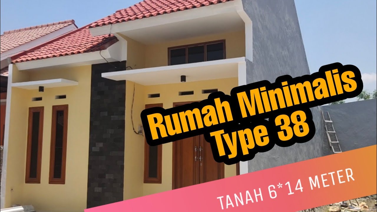Rumah Minimalis Tipe 38 Diperluas Memanfaatkan Lahan, Jadi Lebar
