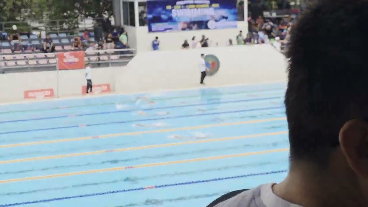 PAI AB Leg 1 - 200m Fly Lane 2 - Feb 7/26