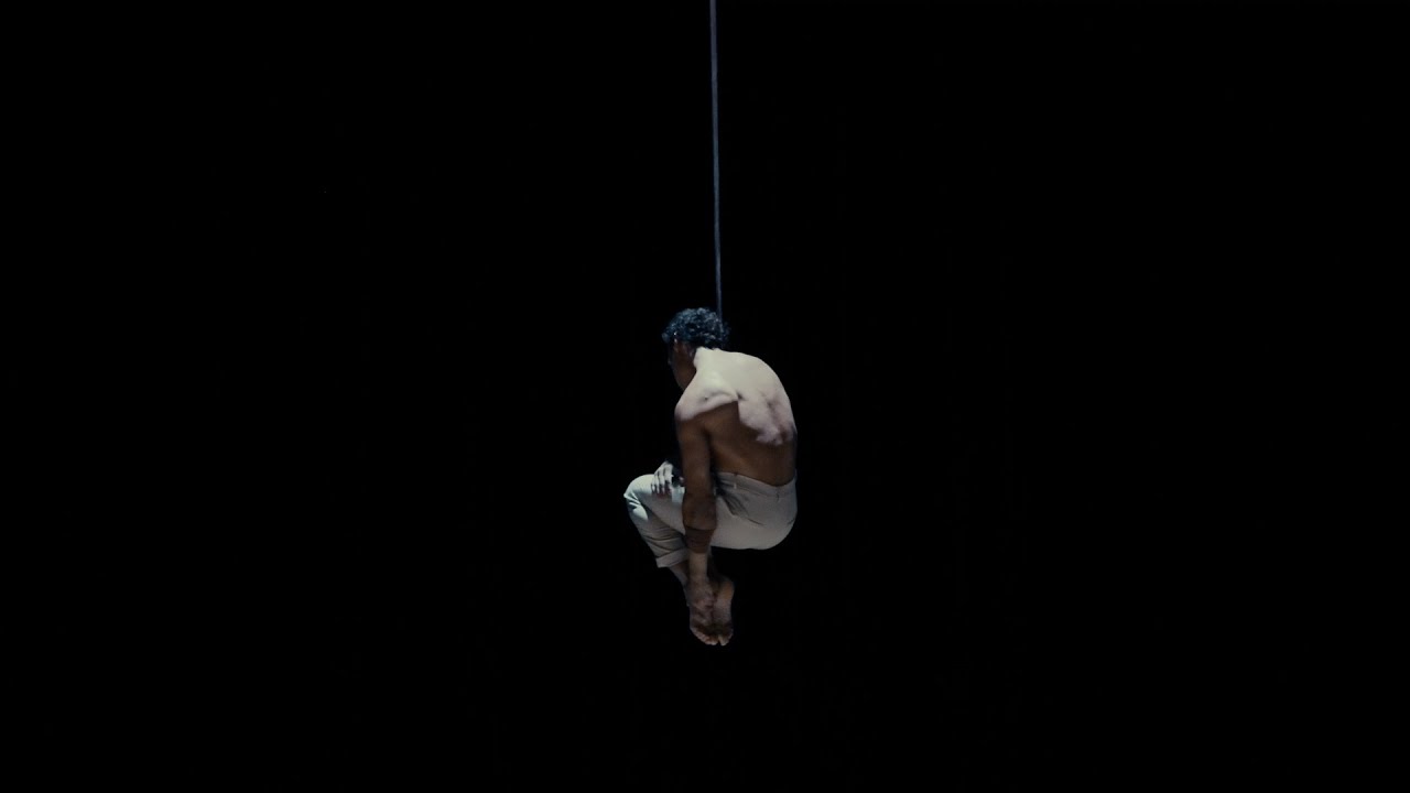 Pierre Riviere - Aerial Straps 2021 - 