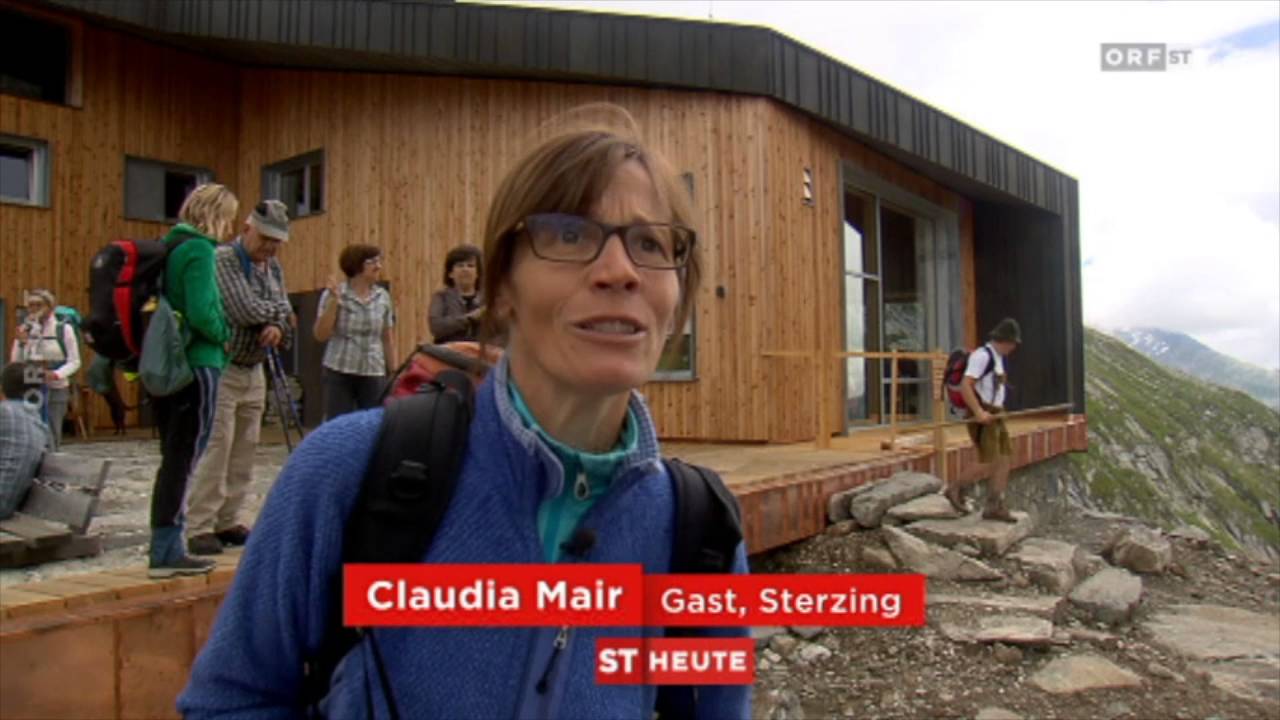 Edelrauthütte ORF heute