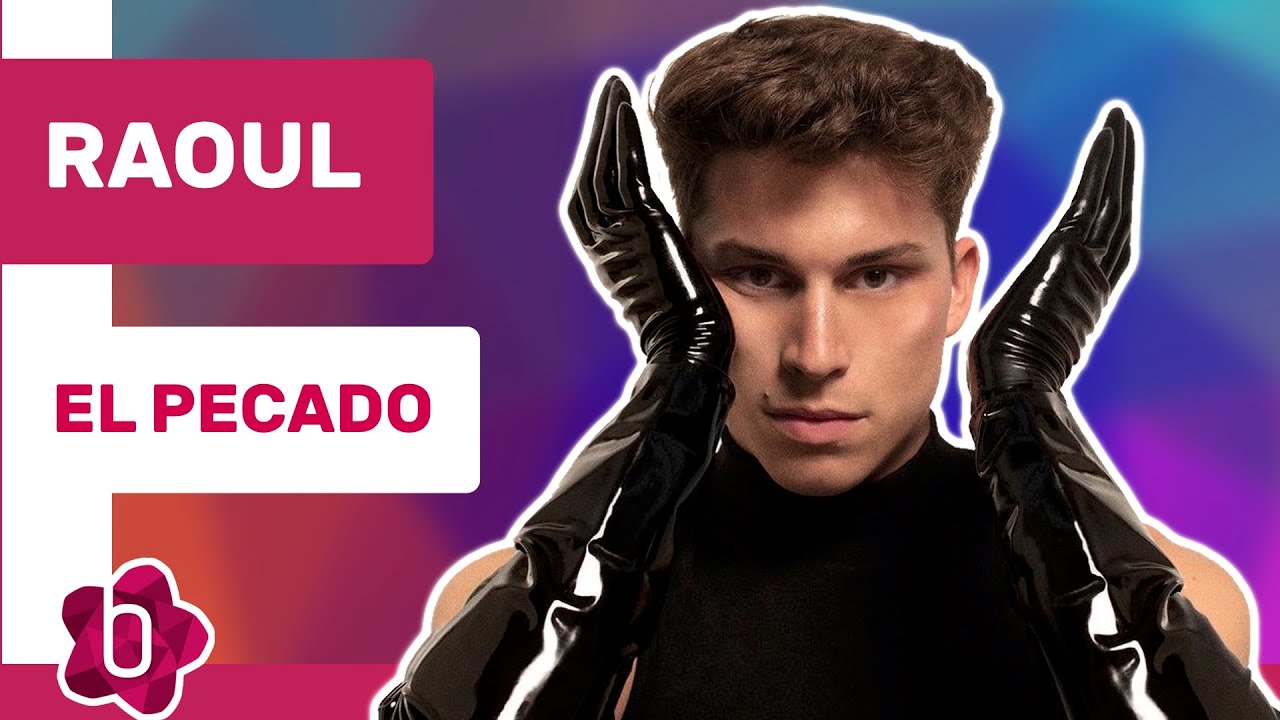 Raoul presenta disco: 