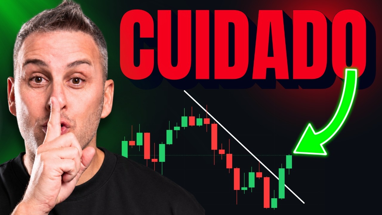 Bitcoin rompe al alza&hellip; pero OJO con esto