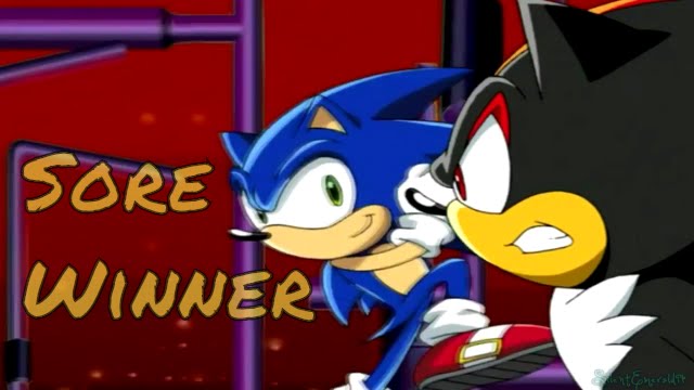 Sonic AMV - Sore Winner