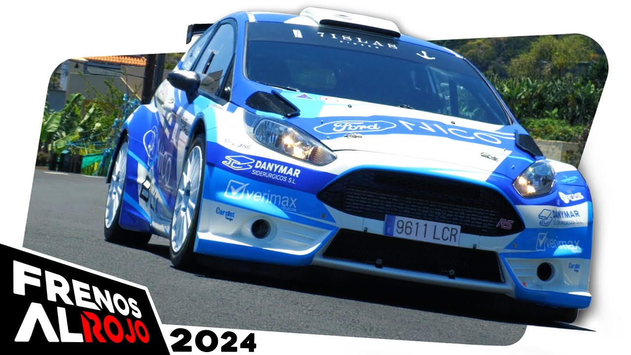 Rallysprint CIELO de LA PALMA 2024 - PURE SOUND - Caution: HONDA territory