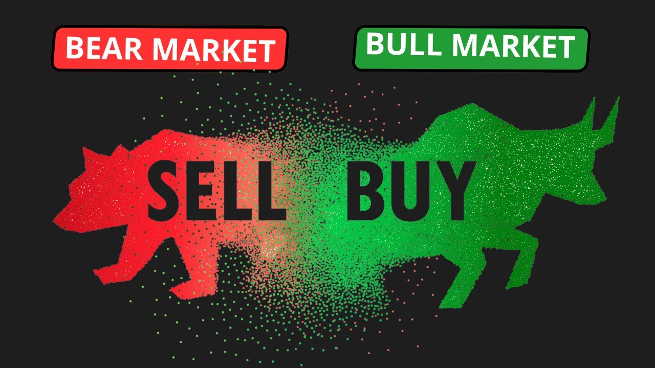 QUE ES un MERCADO ALCISTA y MERCADO BAJISTA En La Bolsa de Valores, COMO FUNCIONA