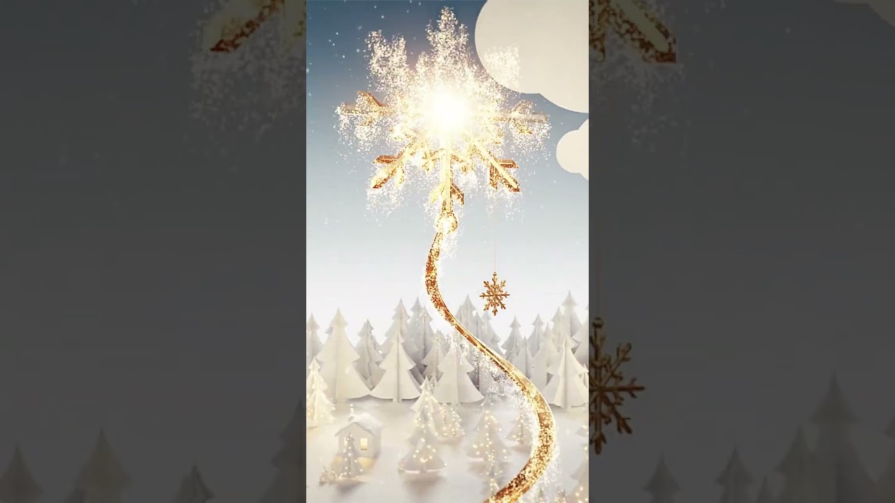 Christmas Animated Video | Merry Christmas status 2022 | Happy Christmas 2022 | Christmas special |