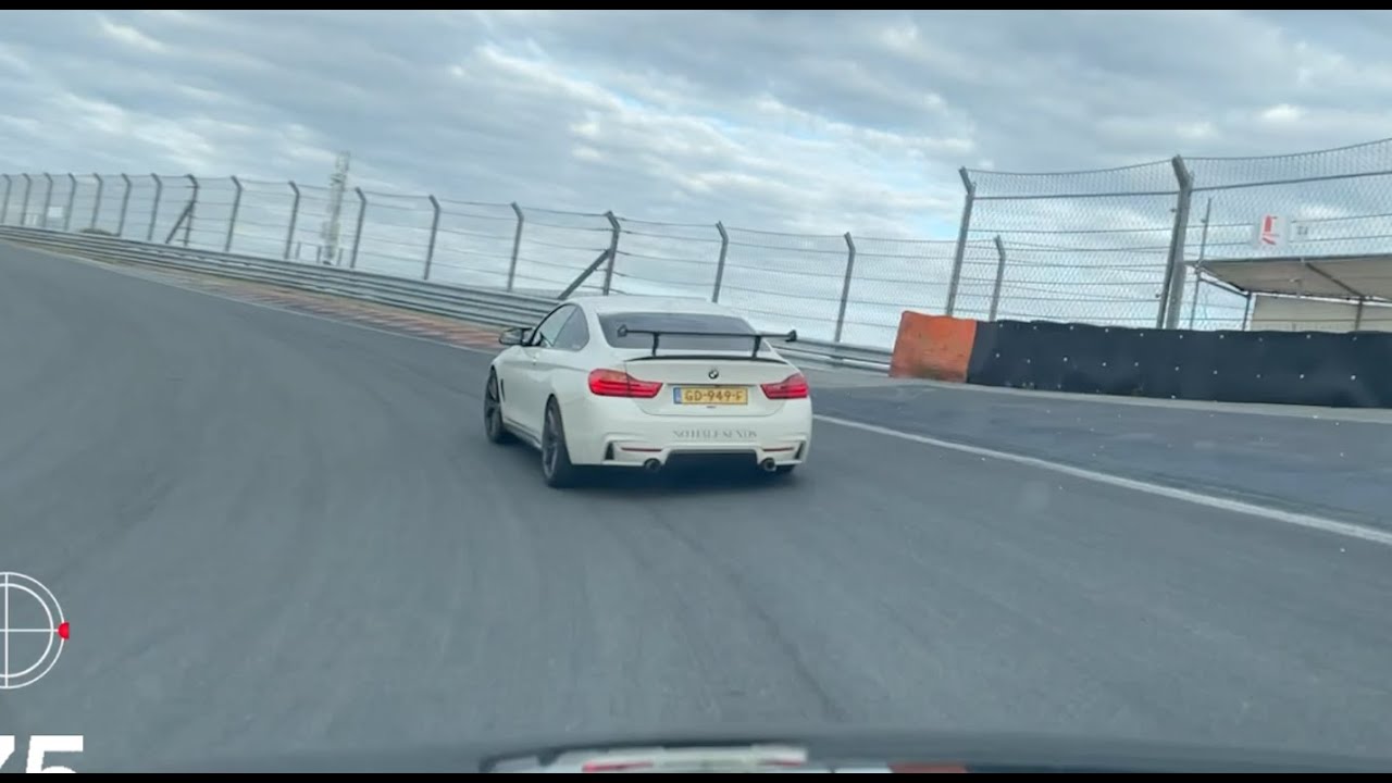 RSZ Vrij Rijden Zandvoort Sessie 9 Sport - BMW 320d F31 - 23.06.2025