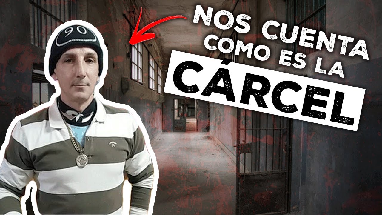 Estuvo PRESO y nos cuenta como es la CARCEL (Ft. Pablo a La Mazmorra)