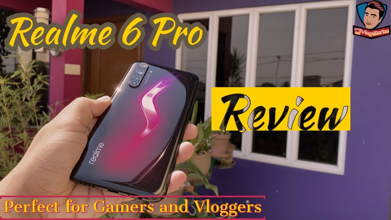 Realme 6 Pro Full Review - Filipino | Camera Samples | Battery Test |