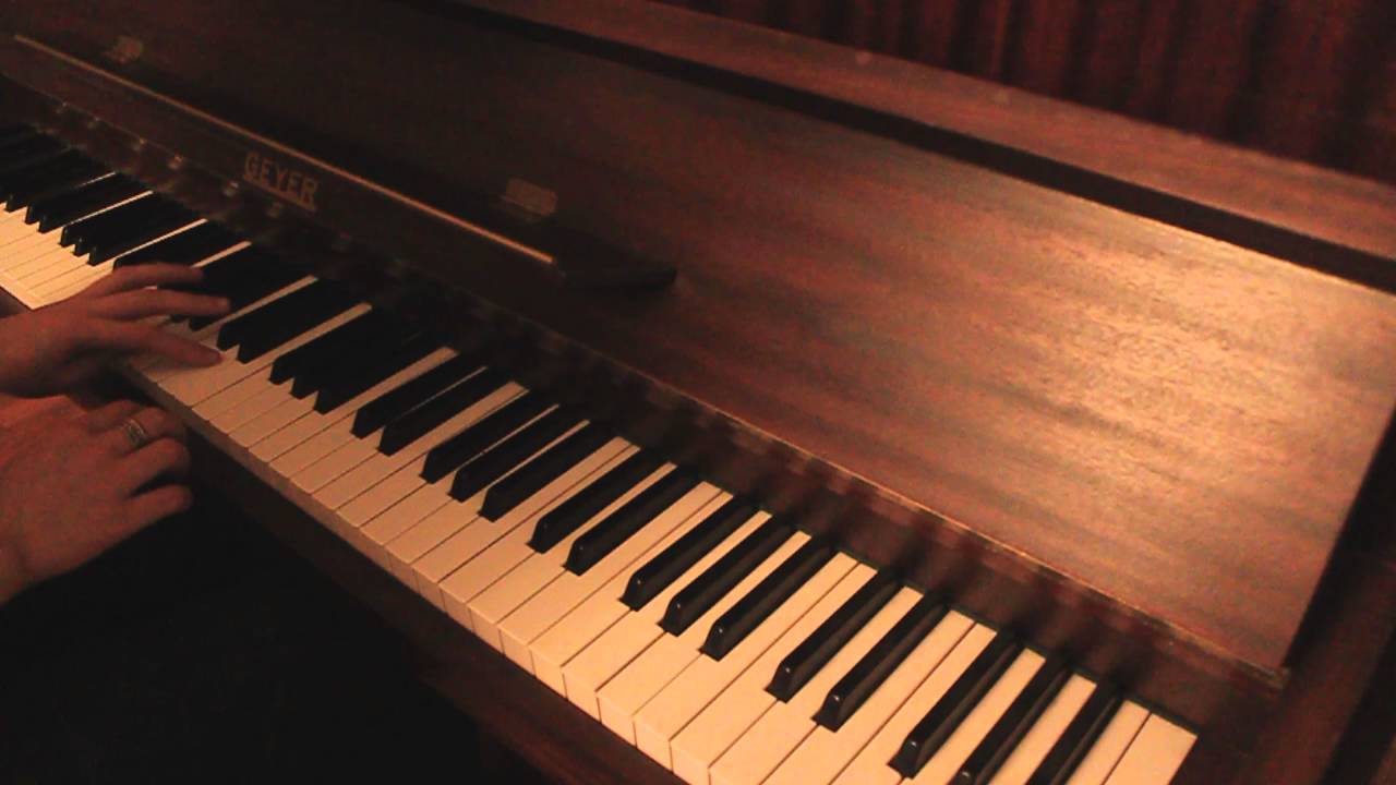 Alpay Göltekin - Seni Seviyorum (Kiralık Aşk) Piano cover
