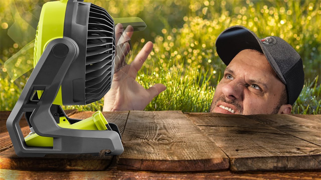 Ryobi's New Tool Just Made Things VERY AWKWARD  For Me!