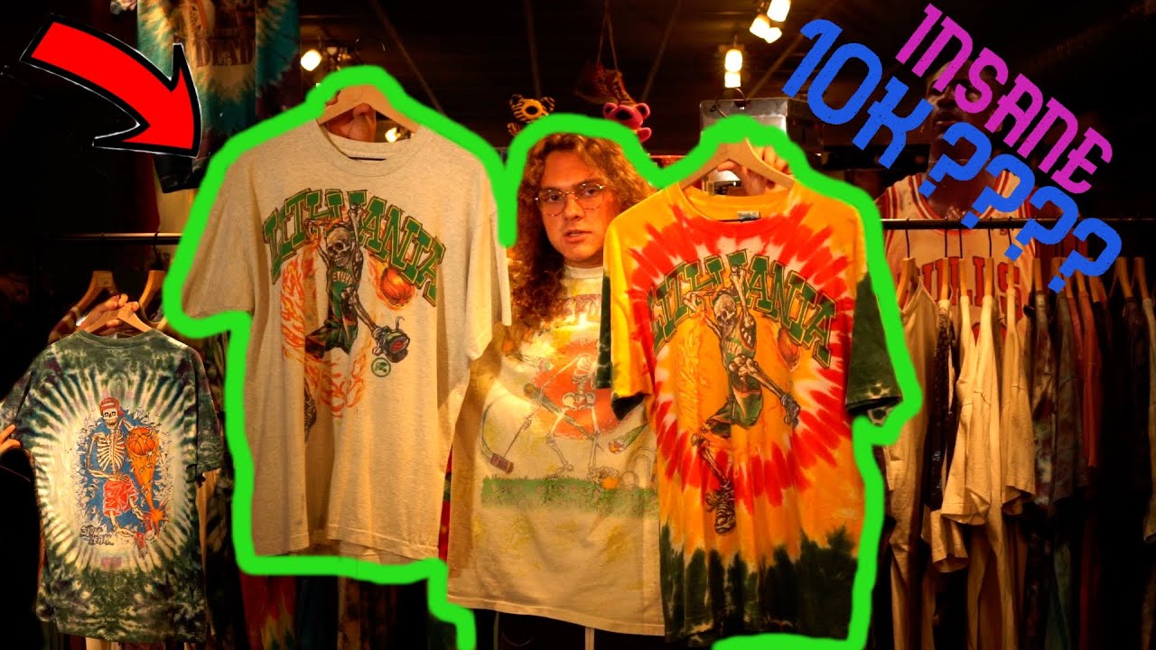 INSANE GRATEFUL DEAD COLLECTION!!(WORTH??)