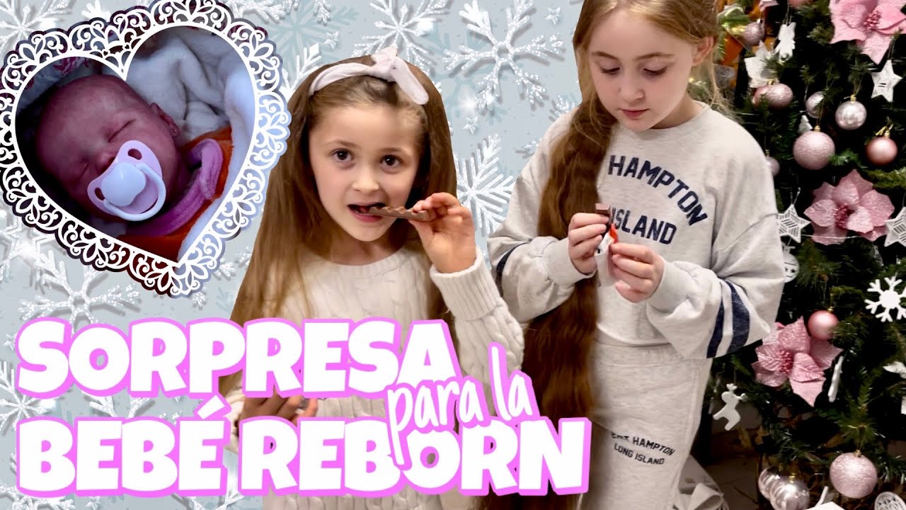 NUESTRA CASA DESASTRE TOTAL 🎄 MARAVILLOSA NAVIDAD 😅 SORPRESA BEBÉ REBORN