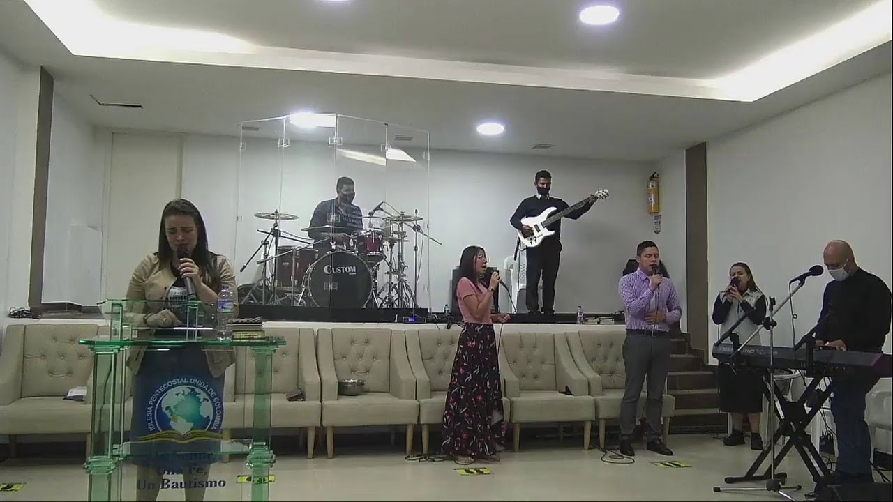 CULTO  JUVENIL