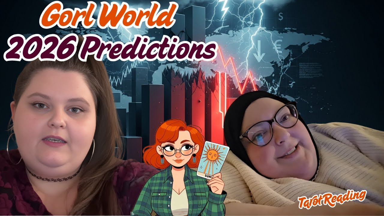 Will the Gorl World Community Survive 2026?!