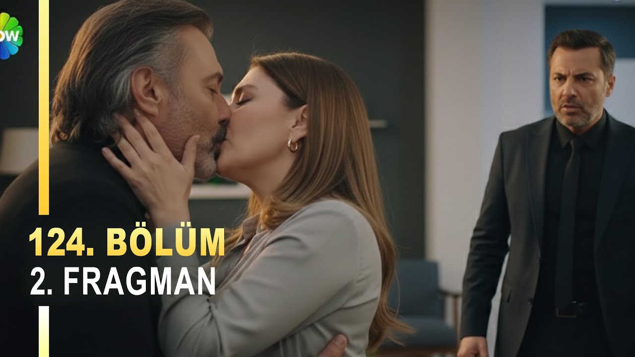Kızılcık Şerbeti 124. Bölüm 2. Fragman | Kıvılcımın Yeni Aşkı!