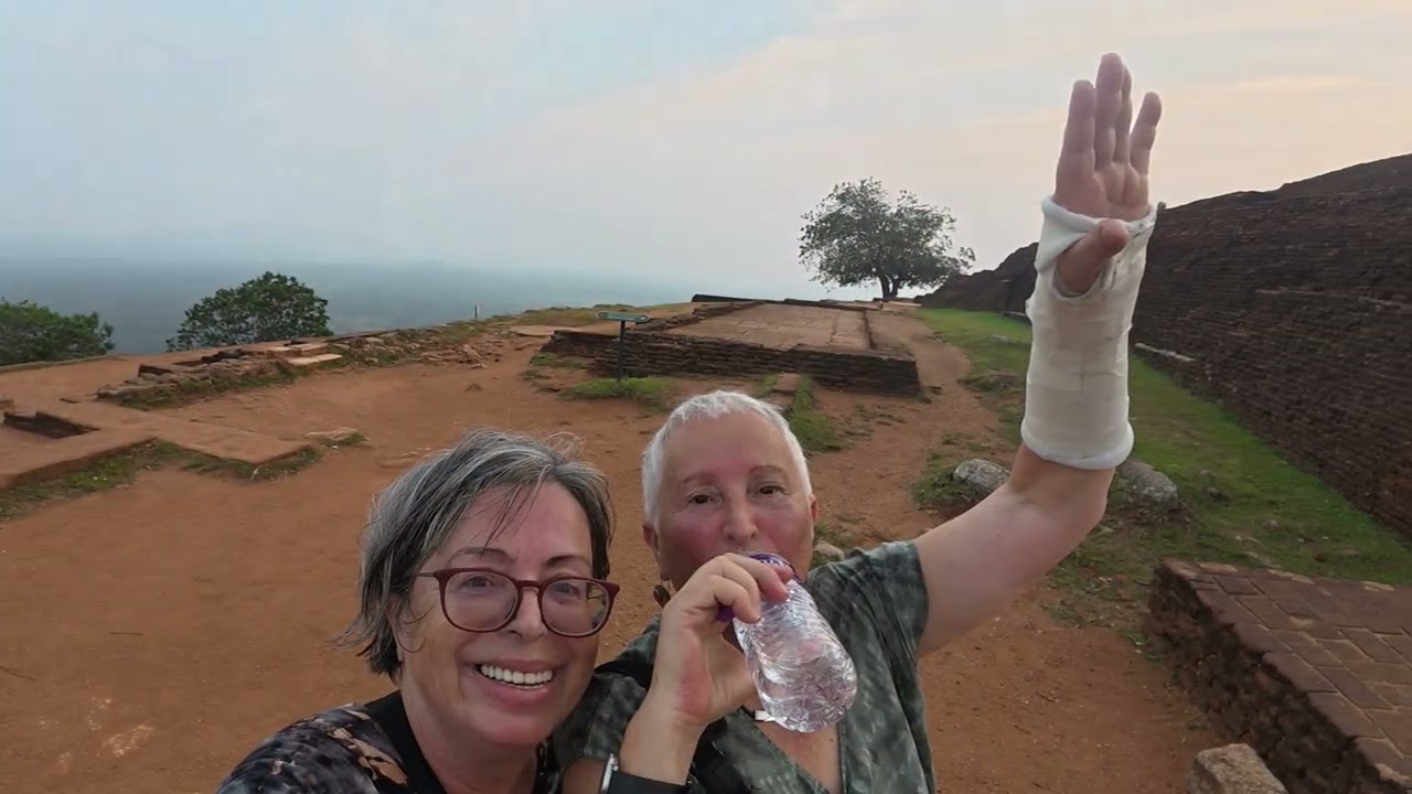 Sri Lanka, Sigiriya