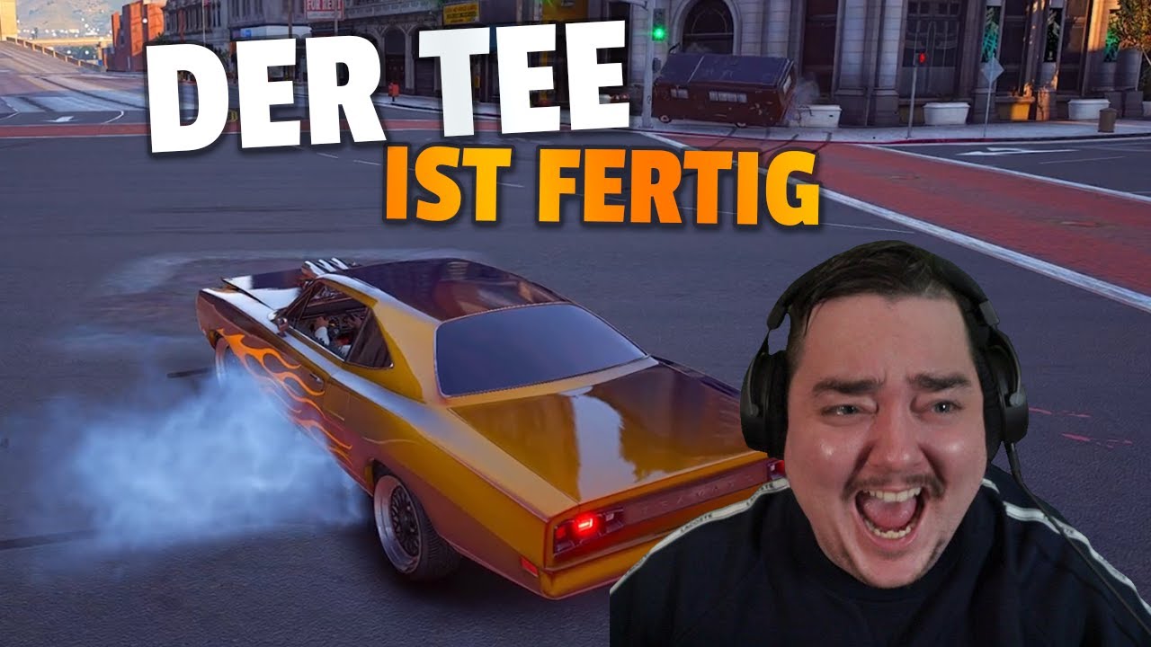 Der Tee ist fertig🔸 Stream Highlights 🔸 Mastertay