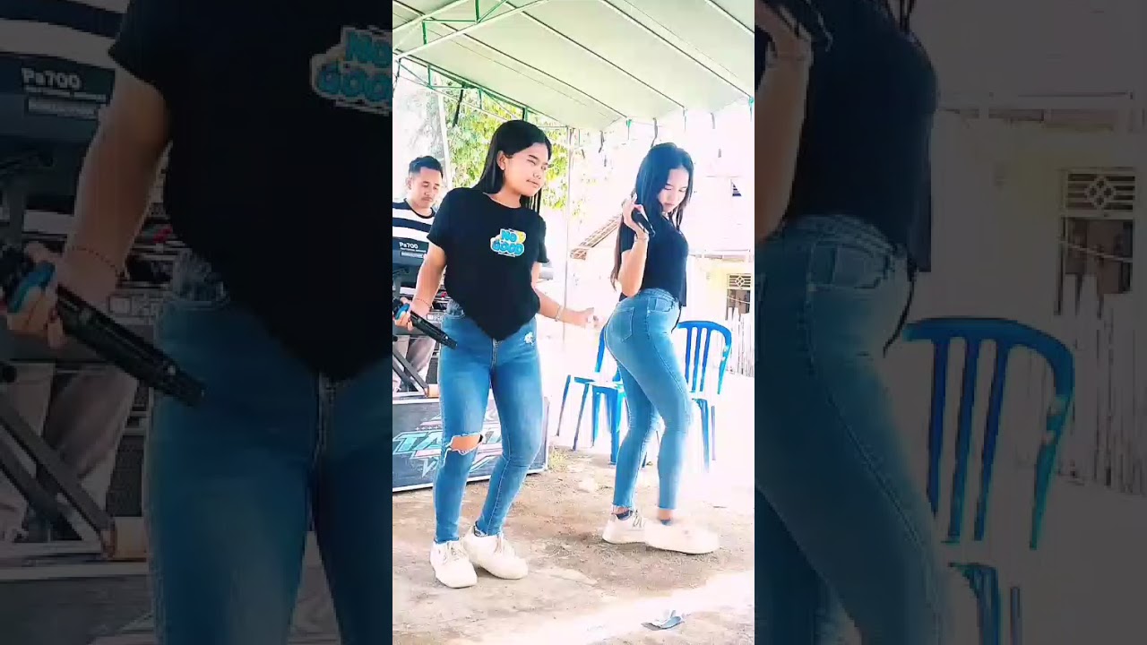 📌full dj la rewo bersama biduan dompu