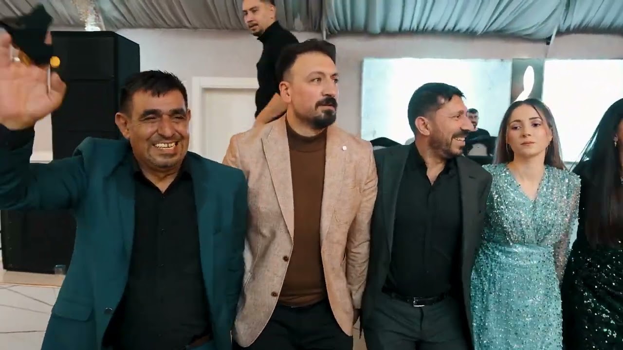 Gamze & Mazlum Düğün Part 4 Hira Fotoğrafçılık Solhan Düğün Salonu