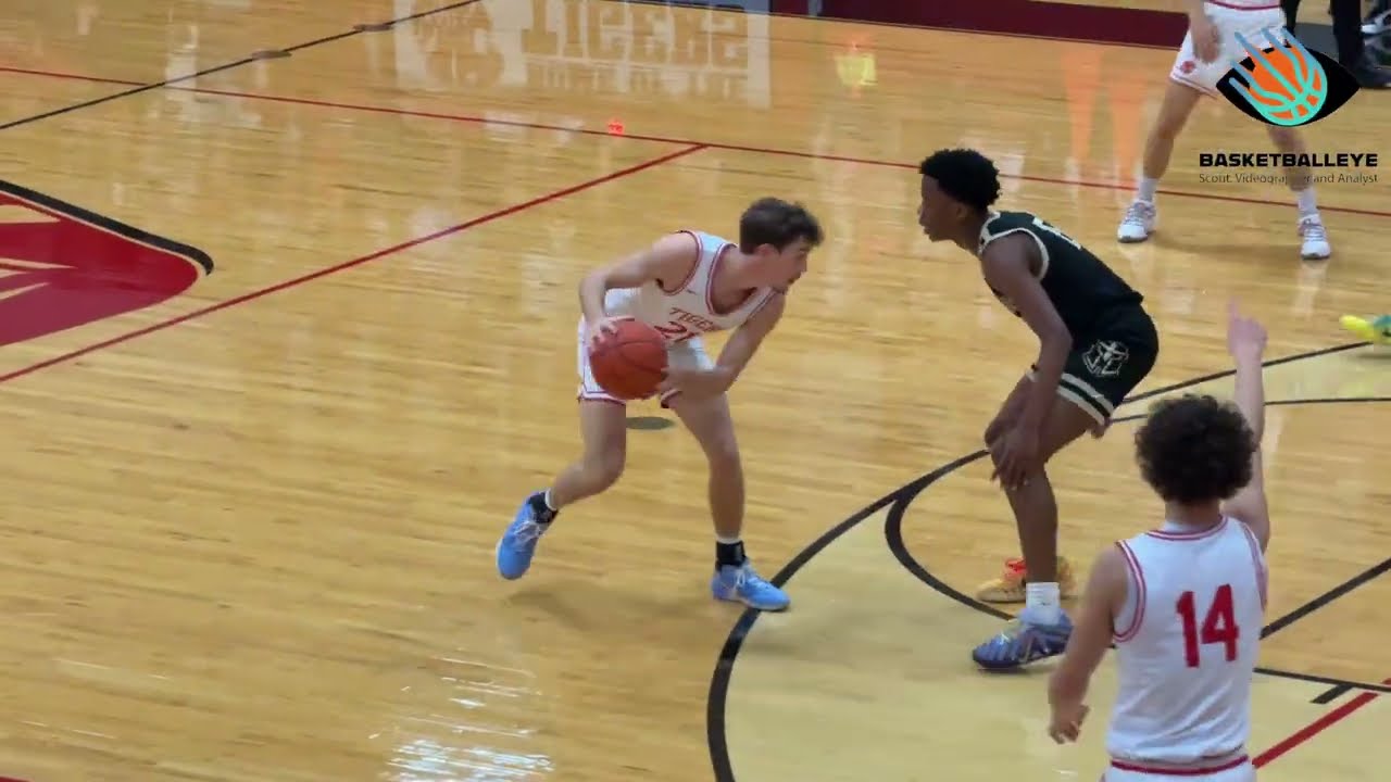 Two of the Best FUNDAMENTAL Teams in Houston Clash! Katy vs Katy Jordan