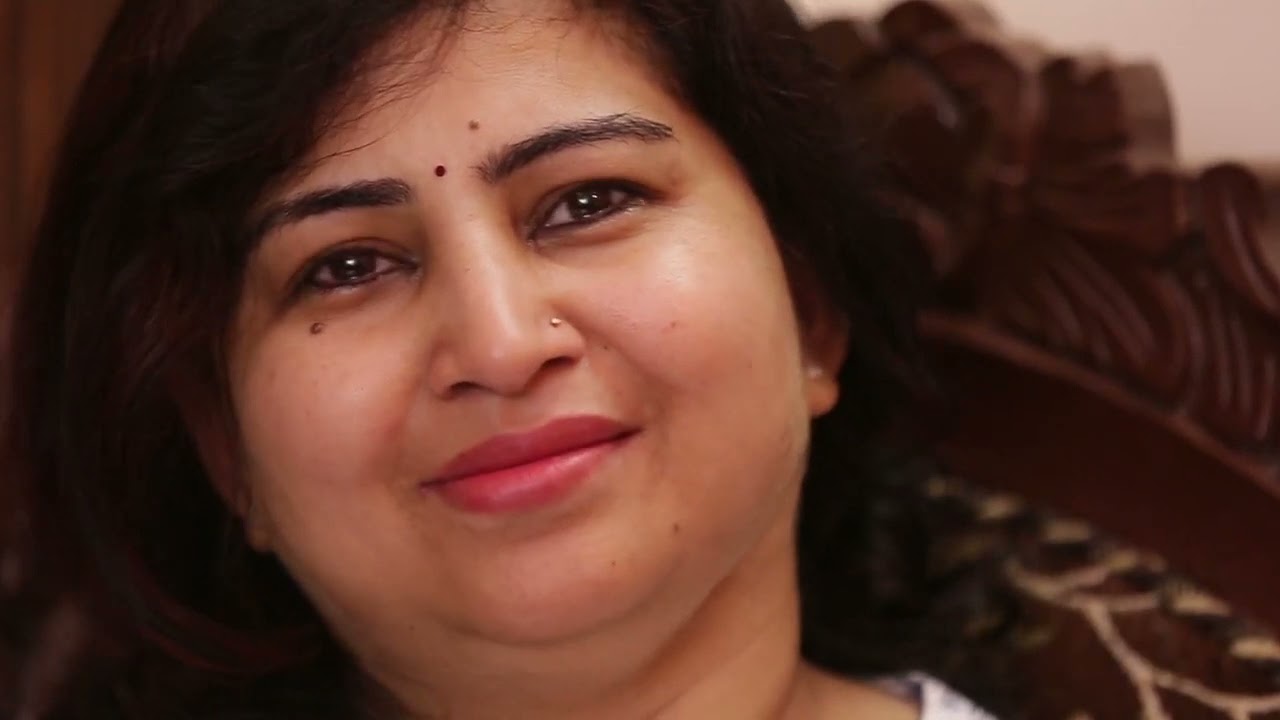Cochlear Kanso Implant Recipient Sangeeta Jain’s ‘switch-on’ Moment