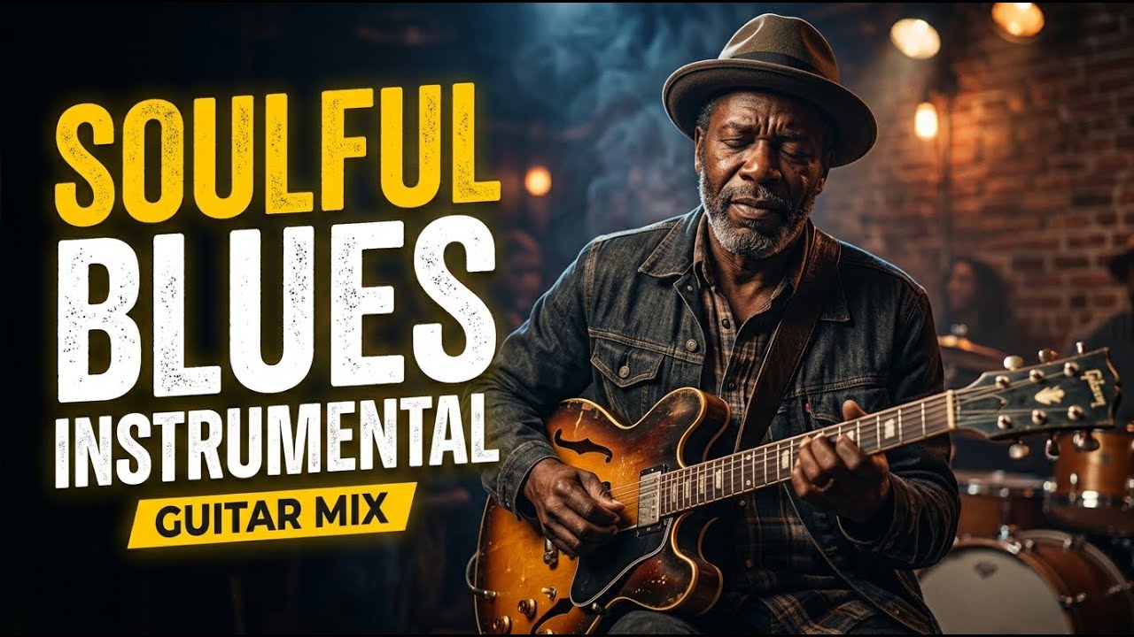 Classic Blues Revival Playlist – Inspired by Muddy Waters & Buddy Guy
