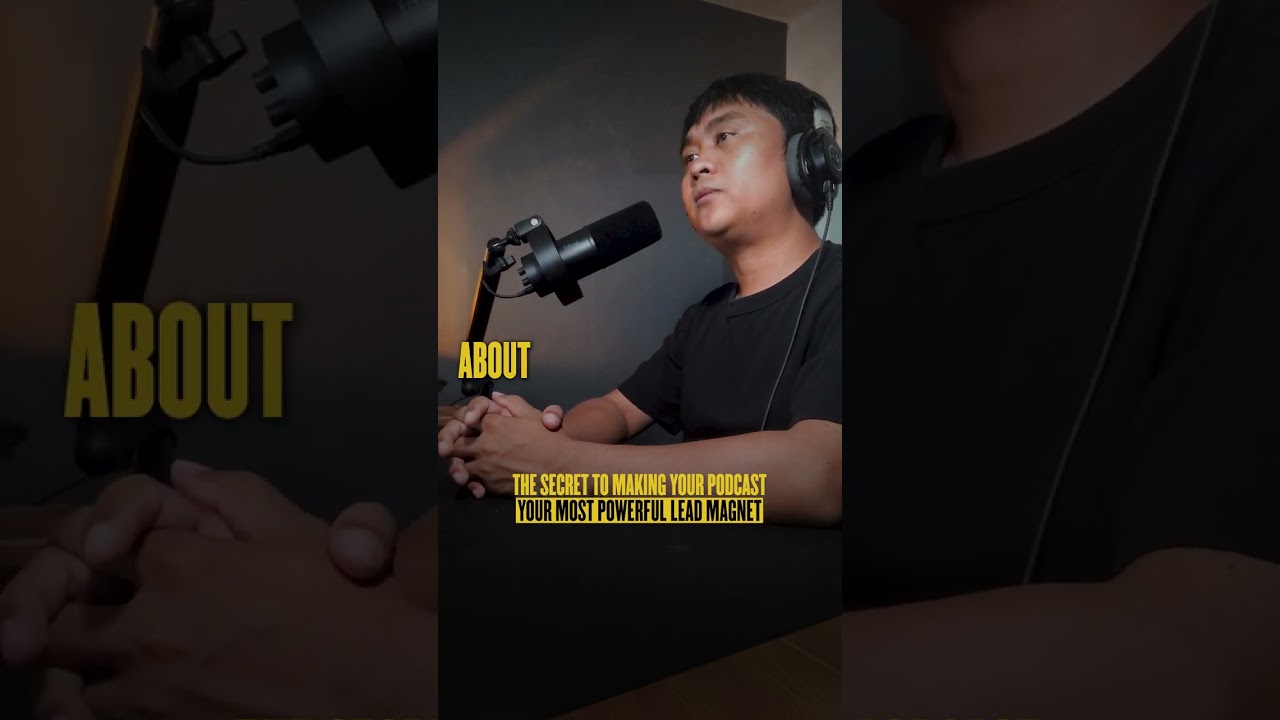 Podcast Lead Magnet Secret