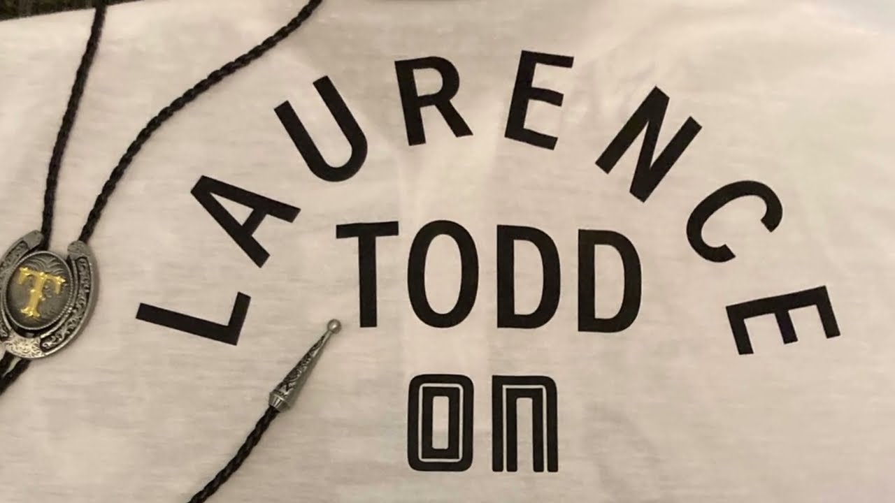 Laurence Todd ( Toddy ) Sings.Buddy Holly