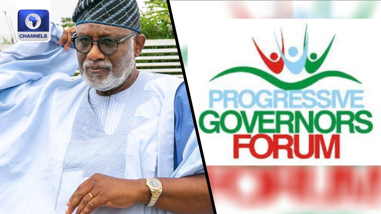 Akeredolu: Politicians Mourn Late Ondo State Governor