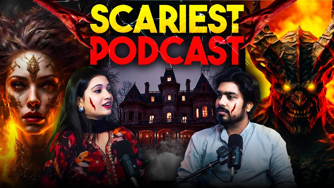 Most Scary Incident | Chattisgarh's Haunted House | Deeksha Rai | #horrorpodcast | TYP