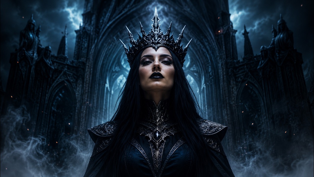 Nyx - The Purgatory