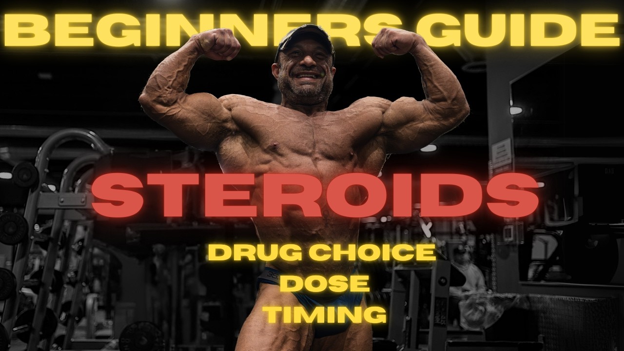 Back to Basics: Beginners Guide to Anabolic Steroids