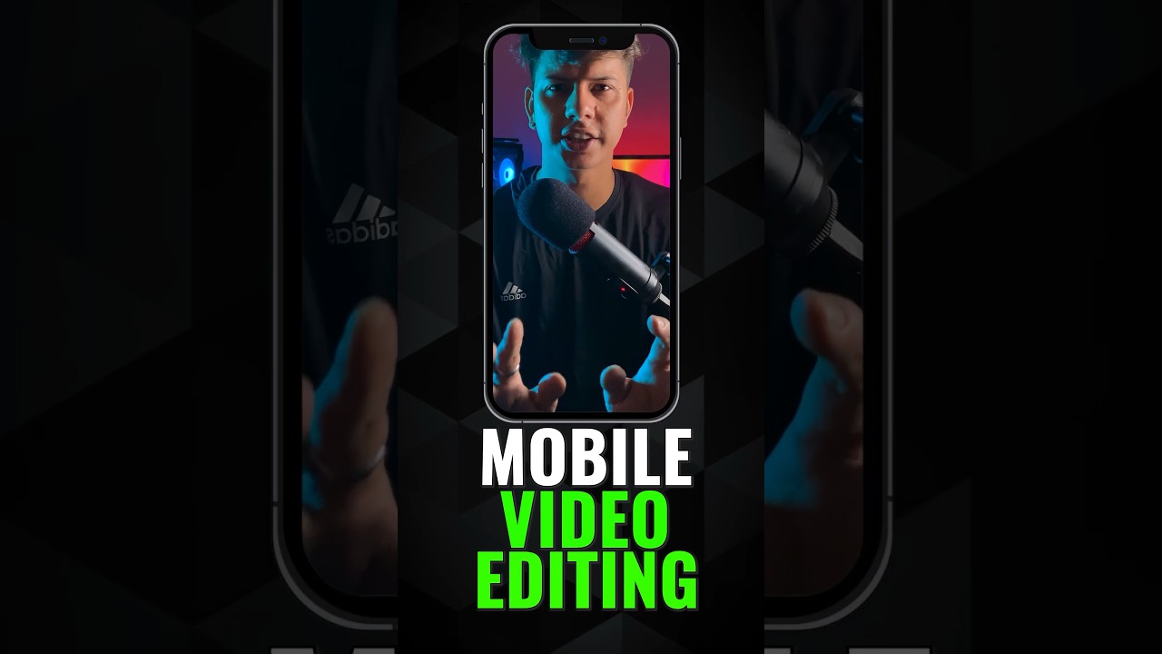 TOP 3 Mobile Video Editing Apps