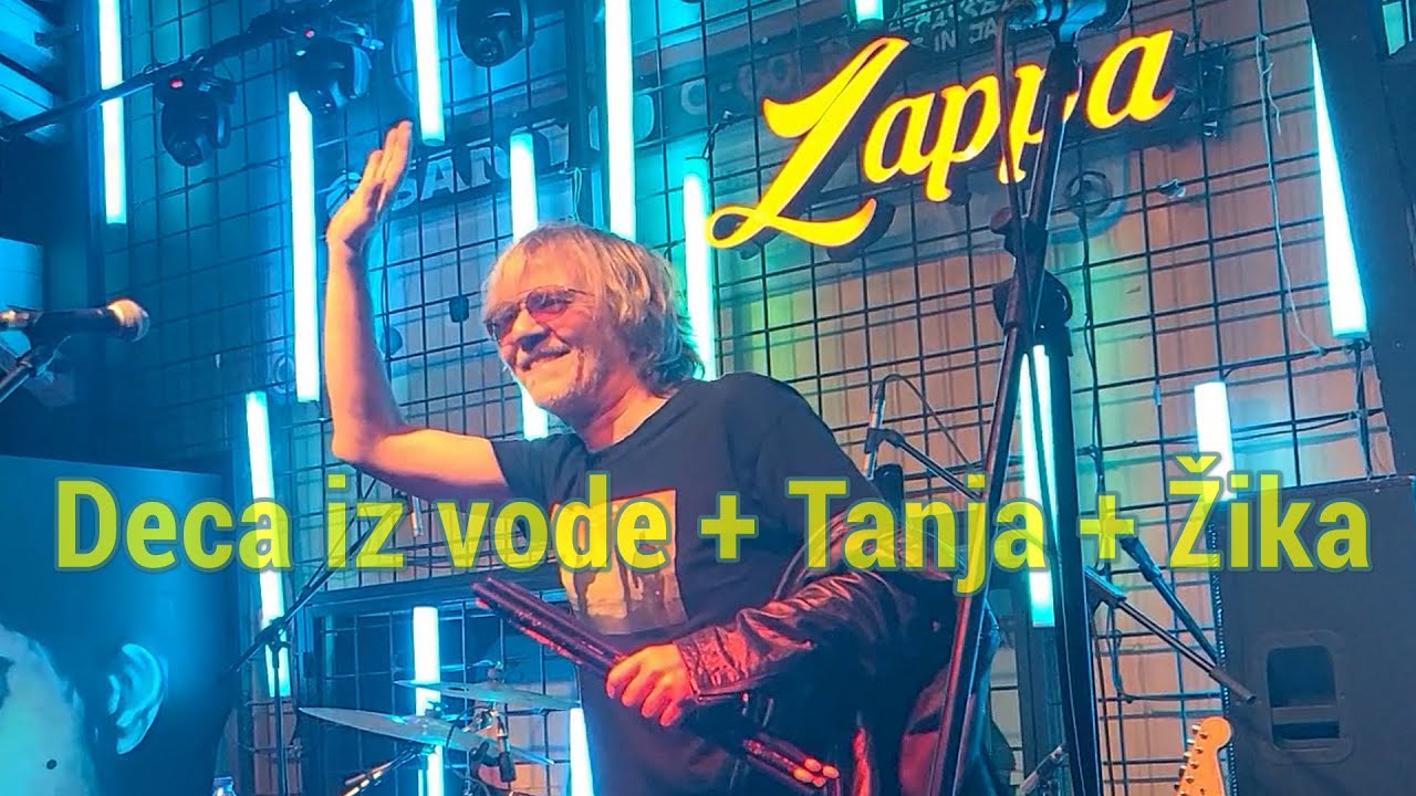 Deca iz vode sa Tanjom i Žikom (05.04.2024)