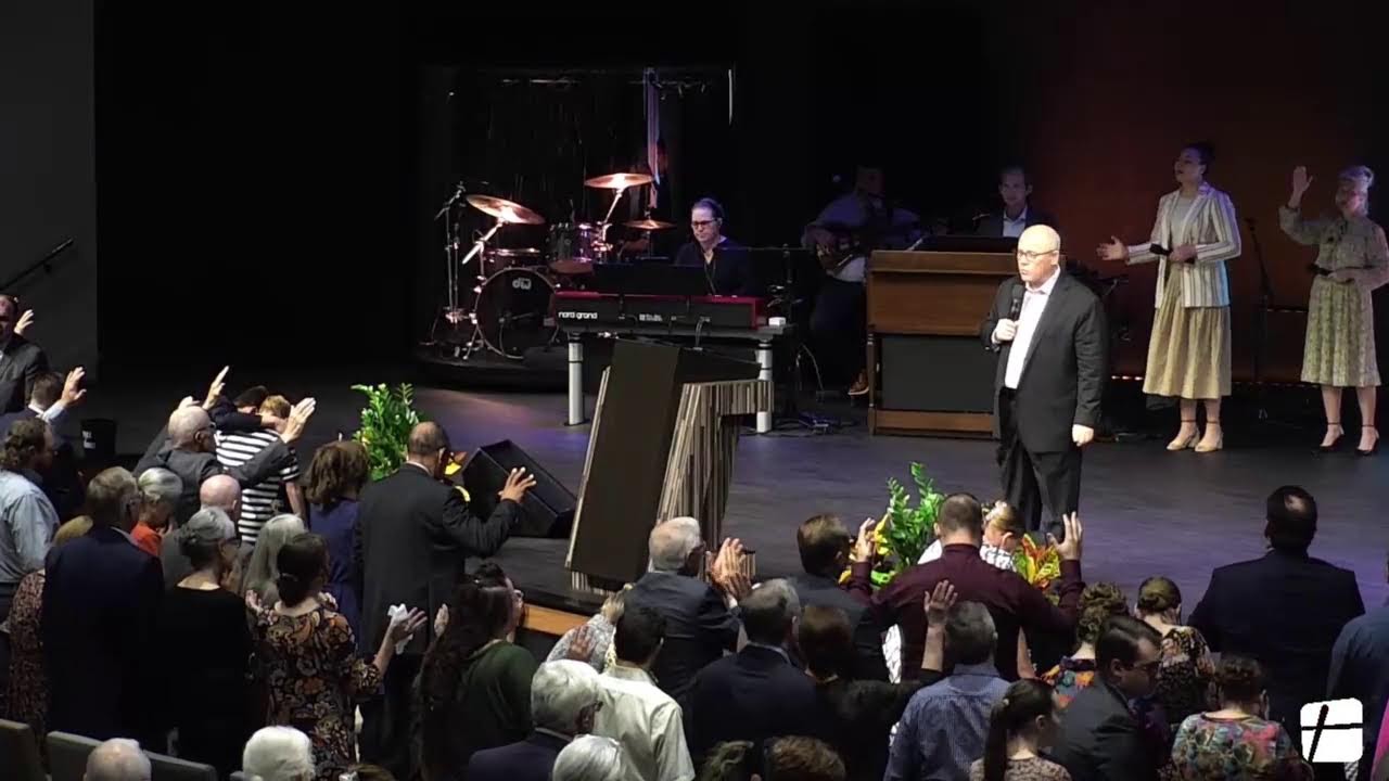 TPC Fort Smith, Sunday Worship - Rev. Scott Shelton -10/05/25