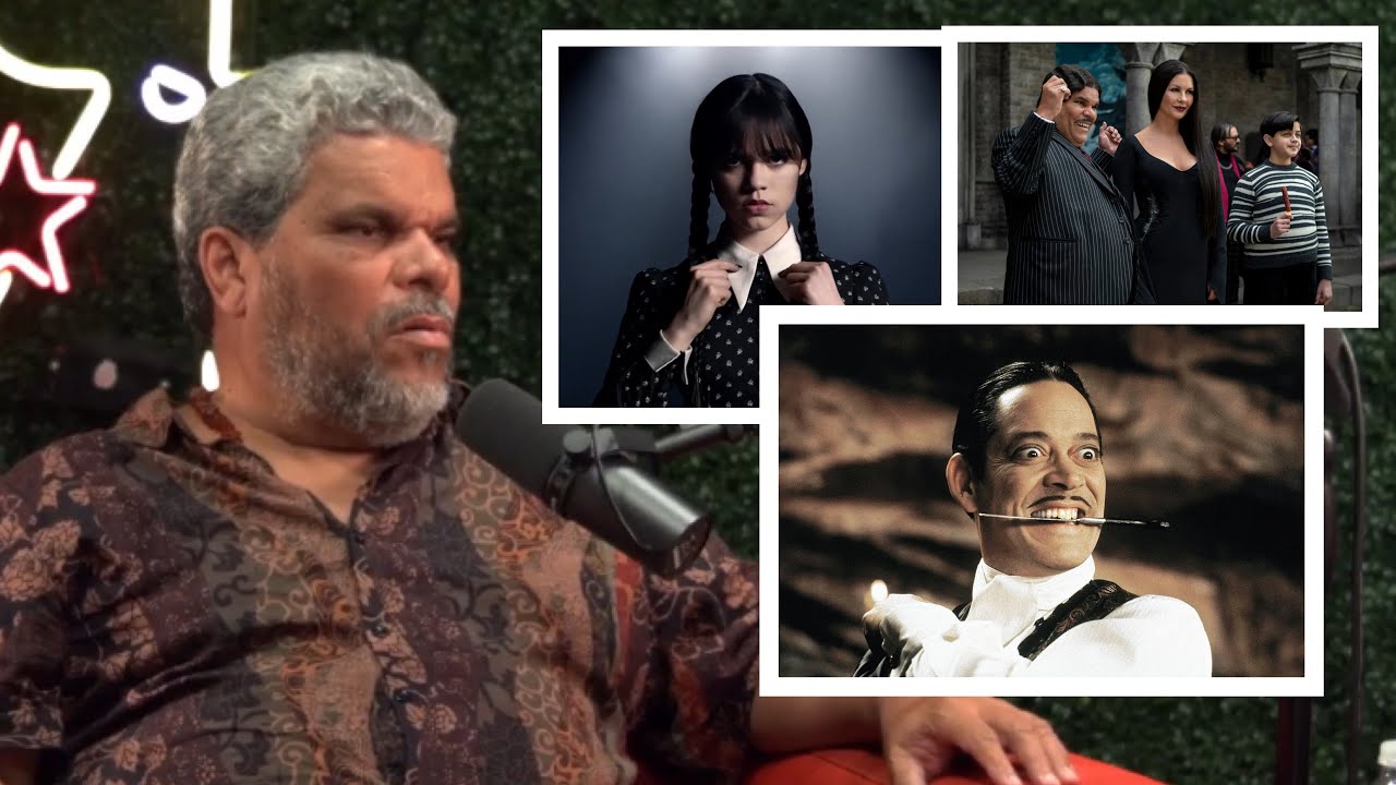 Luis Guzman habla de 