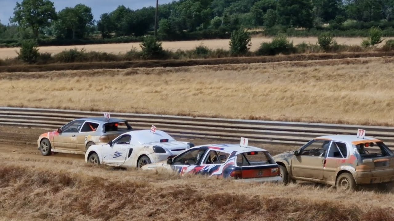 Autocross Faye-l'Abbesse 2025 Finale P1