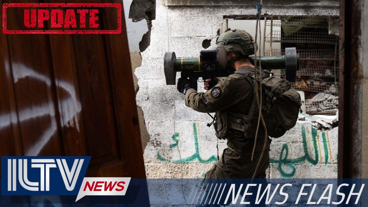 ILTV News Flash- War Day 142, February 25, 2024
