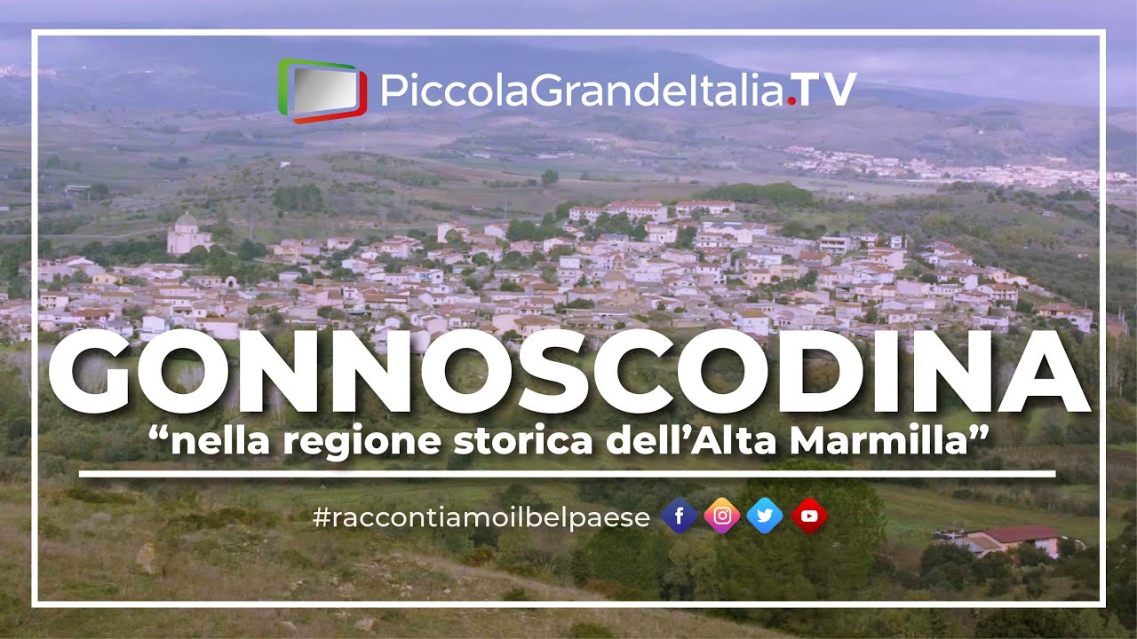 Gonnoscodina - Piccola Grande Italia