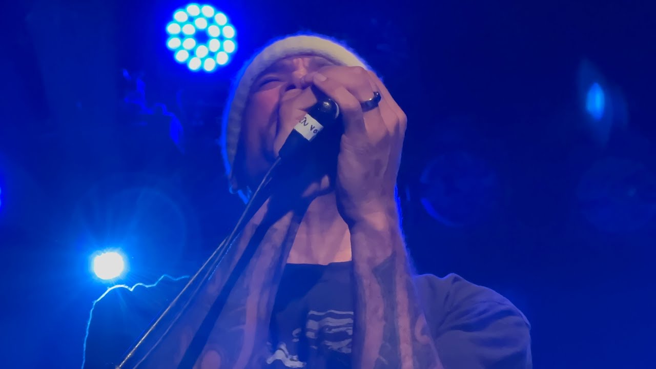 Ben Harper & the Innocent Criminals - Below Sea Level , live in San Diego