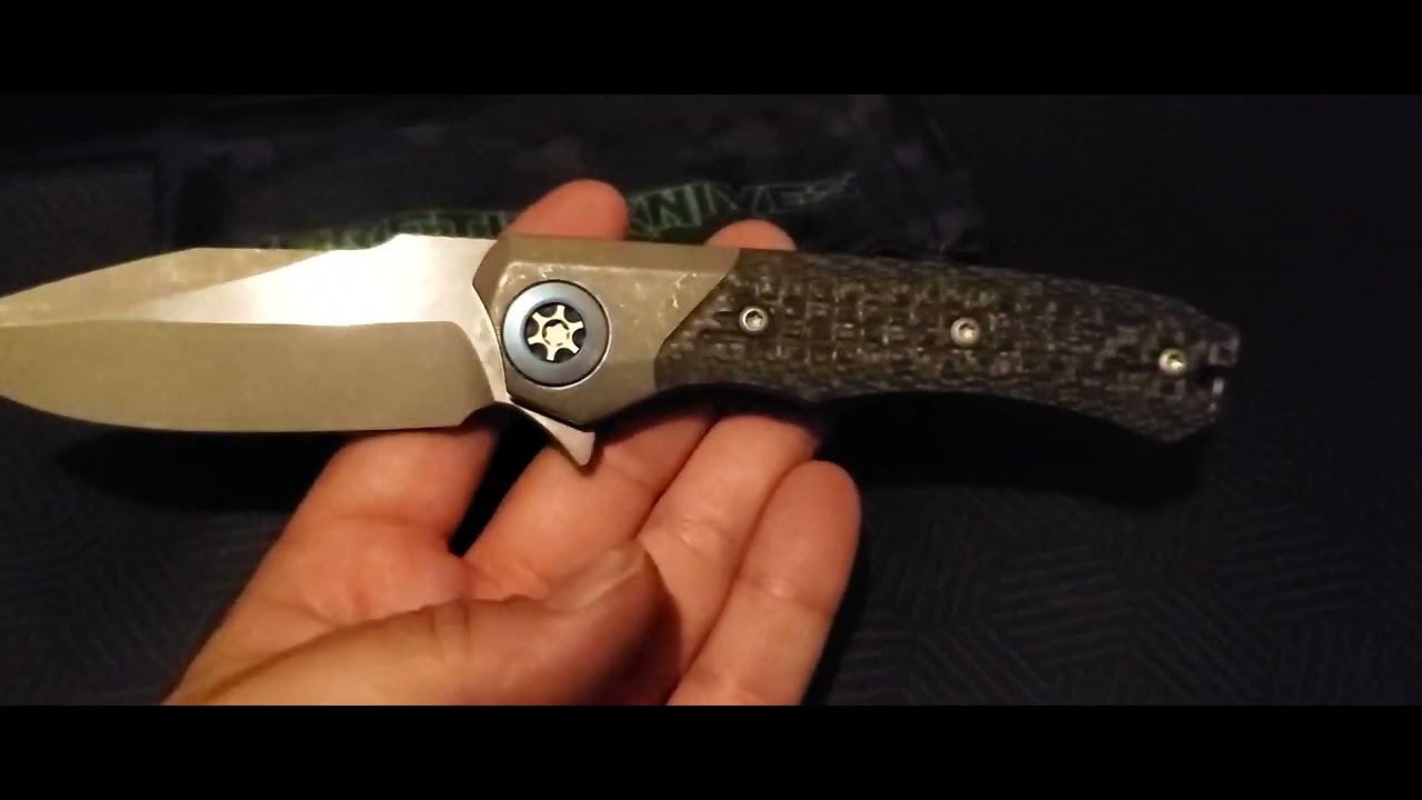 Heretic Prototype Wraith V3