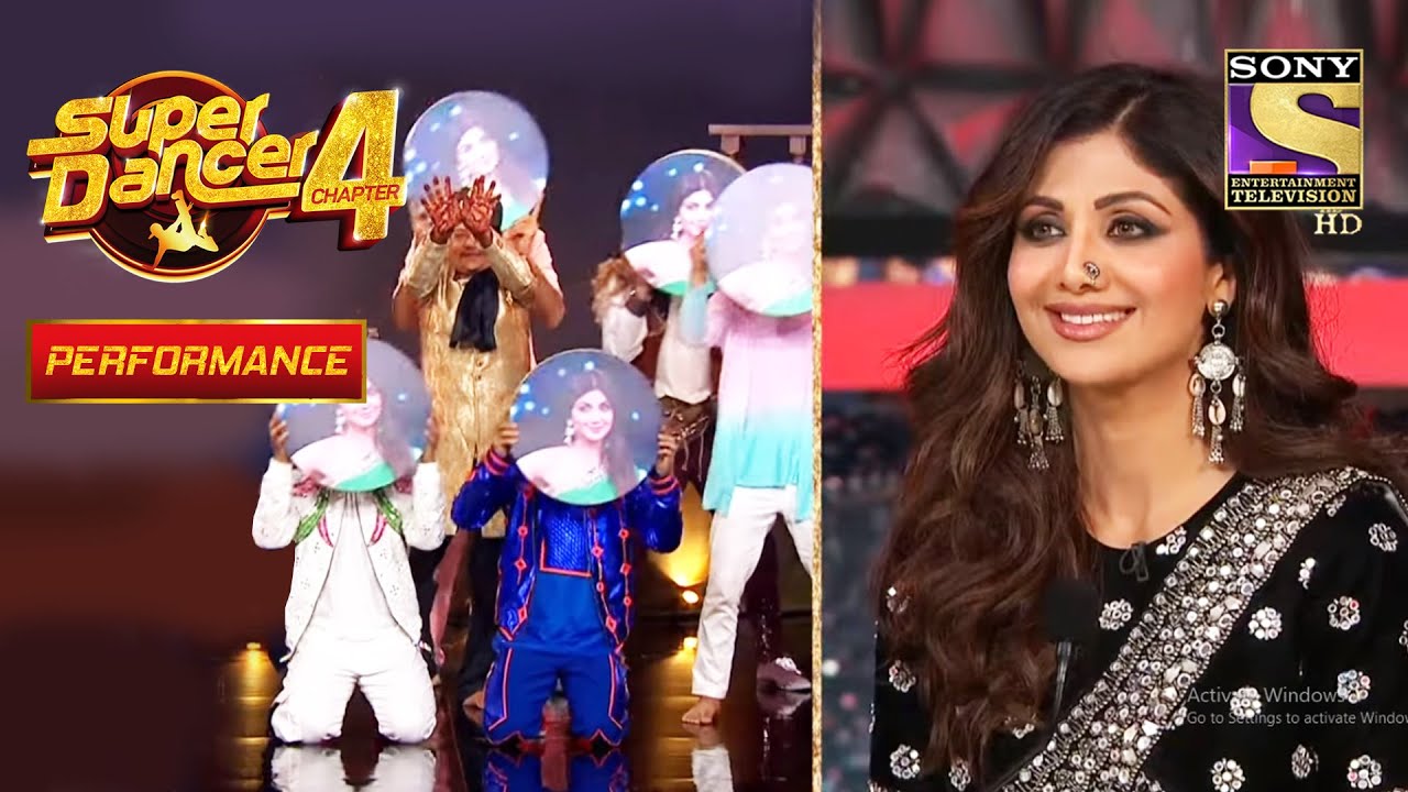 Pari के Dad ने किया Shlipa को Sweet सा Goodbye | Super Dancer 4 | सुपर डांसर 4
