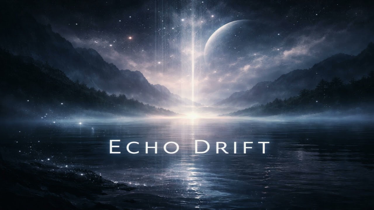 IXFlow Echoes | Drifted Notes | Echo Drift | انجراف الصدى