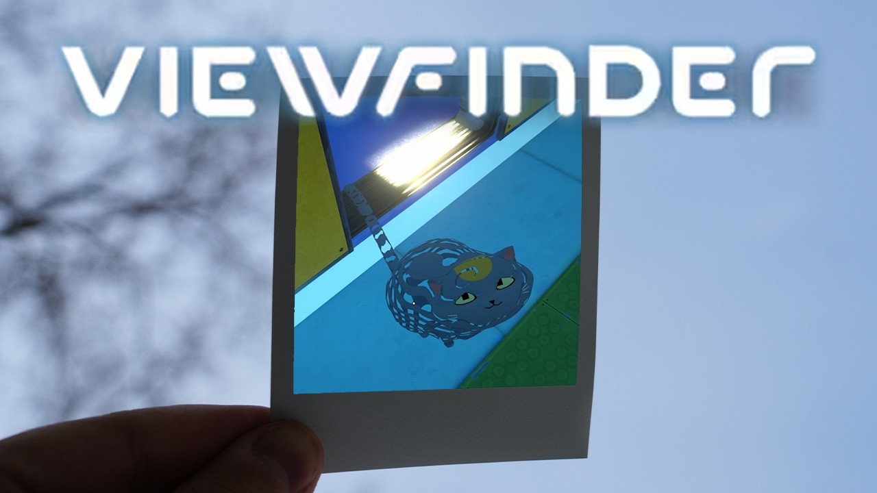 We Interrupt this Program... - Viewfinder Part 2